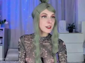 frankiexhere from Chaturbate is Freechat