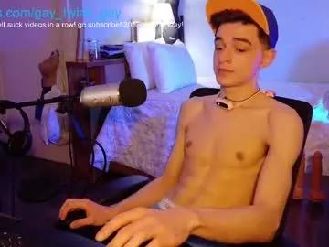 gay_twink_guy from Chaturbate is Freechat