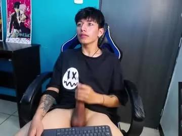 ghost_black_ from Chaturbate is Freechat