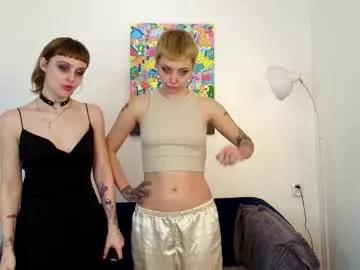 goldstar_girls from Chaturbate is Freechat