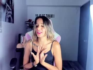 greta_jones_ from Chaturbate is Freechat