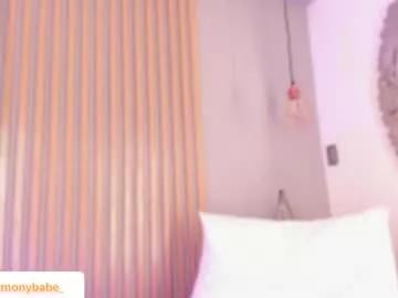 harmonybabe_ from Chaturbate is Freechat