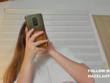 hazel_shy from Chaturbate is Freechat