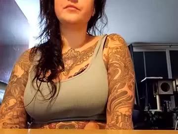 inkedcookies from Chaturbate is Freechat