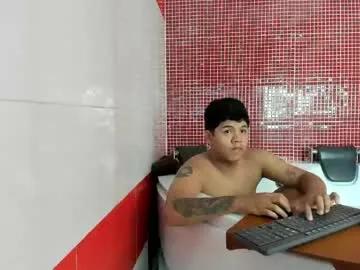 jacksonparker_ from Chaturbate is Freechat