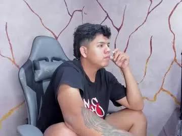 jacksonparker_ from Chaturbate is Freechat