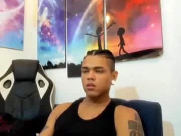 jaden_smith7 from Chaturbate is Freechat