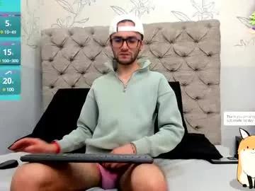 jakemagnus_ from Chaturbate is Freechat