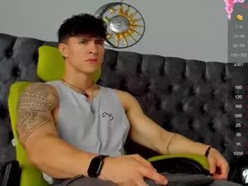 jeins_carter from Chaturbate is Freechat