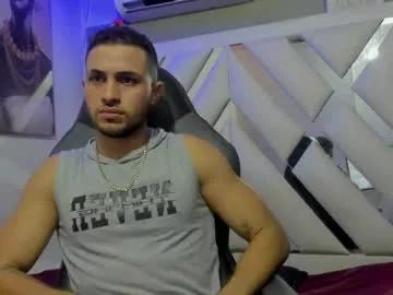 jhonny_flames7 from Chaturbate is Freechat