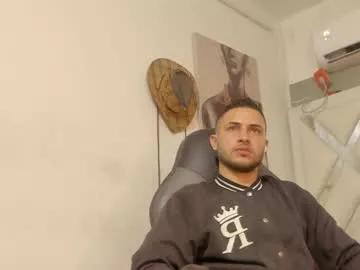 jhonny_flames7 from Chaturbate is Freechat