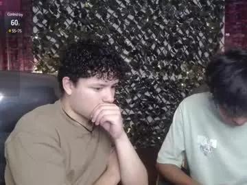 jose_gomez_ from Chaturbate is Freechat