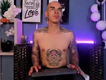 kaletattoos from Chaturbate is Freechat