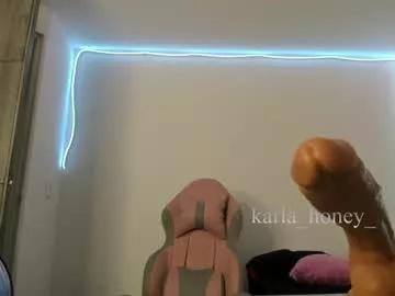 karla_honey_ from Chaturbate is Freechat