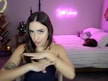 katieverona from Chaturbate is Freechat