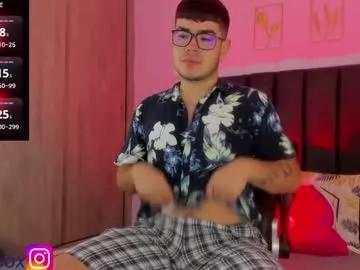 kevin_cox from Chaturbate is Freechat