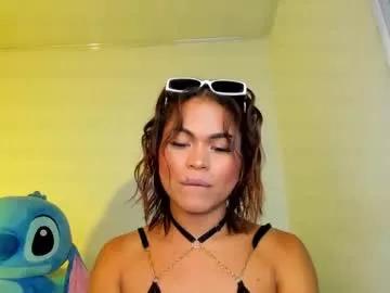 kristiingaines_ from Chaturbate is Freechat