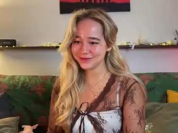 kristyspiritedaway from Chaturbate is Freechat