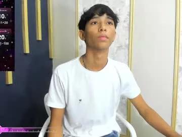 latino_twink20 from Chaturbate is Freechat