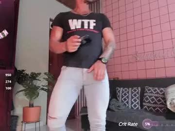 lean_arcos from Chaturbate is Freechat