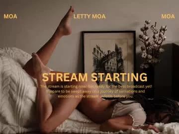 lettymoa from Chaturbate is Freechat