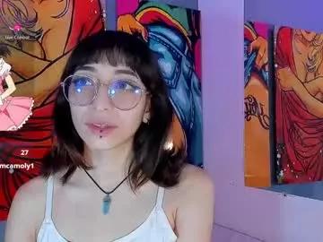 lexy_bluu from Chaturbate is Freechat