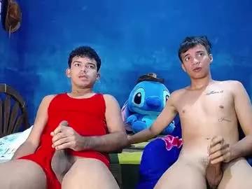 liam_and_milan from Chaturbate is Freechat