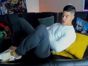 lukas_green1 from Chaturbate is Freechat