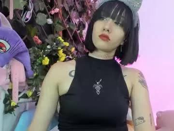 lunacristal_moon from Chaturbate is Freechat