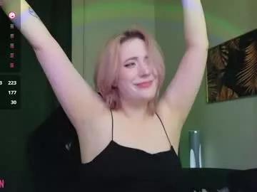 lunalovelyy_ from Chaturbate is Freechat