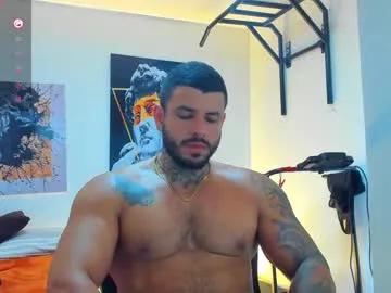 mario_teran from Chaturbate is Freechat