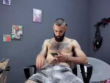 matheusbeard2 from Chaturbate is Freechat