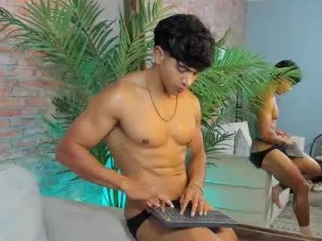 mathew_demorth from Chaturbate is Freechat