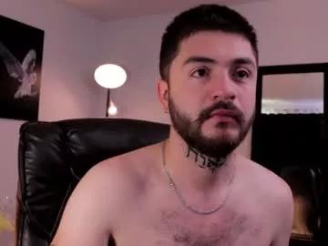 matteo_simpson from Chaturbate is Freechat