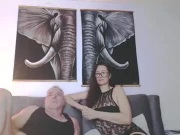 maturecouple0412 from Chaturbate is Freechat