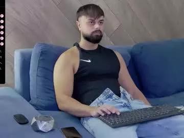 maxhunterx_ from Chaturbate is Freechat