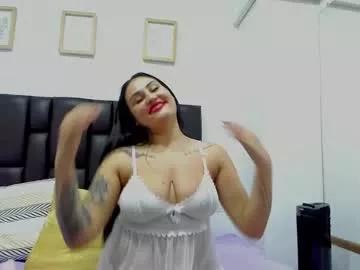 melany_evanss_ from Chaturbate is Freechat