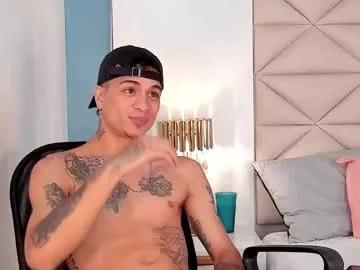 mikeblack21x from Chaturbate is Freechat