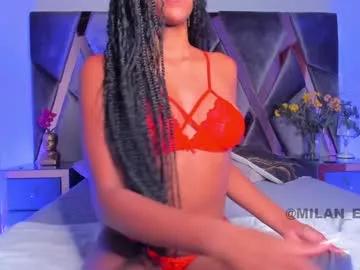 milan_ebony from Chaturbate is Freechat