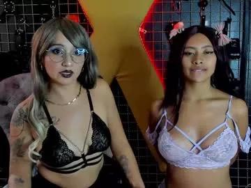 mrcharlotte_queen_chloee from Chaturbate is Freechat