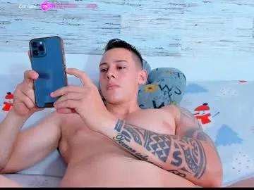 muscle_king_cum from Chaturbate is Freechat