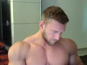 muscularkevin21 from Chaturbate is Freechat