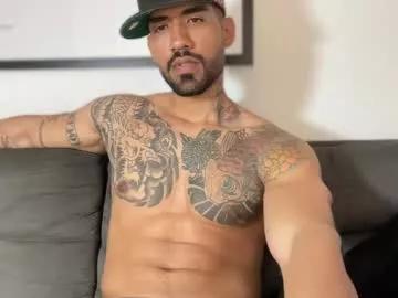 myke_esthetic from Chaturbate is Freechat