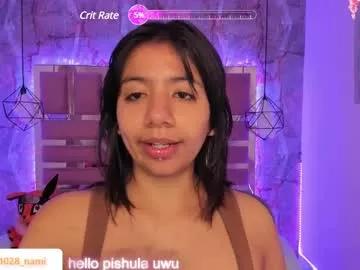 nami_usagi from Chaturbate is Freechat