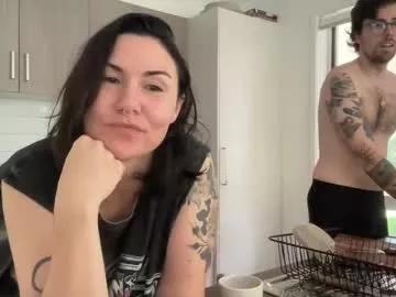 naughty_nomads from Chaturbate is Freechat