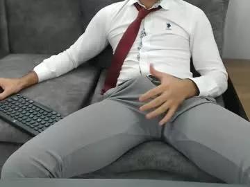 naughtyb00yy from Chaturbate is Freechat