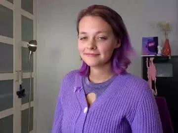 new_purple from Chaturbate is Freechat