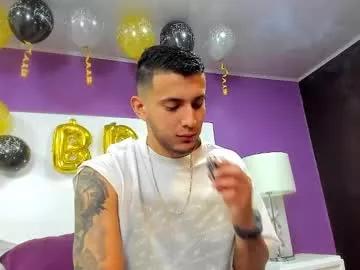 nicolas_rivera21 from Chaturbate is Freechat