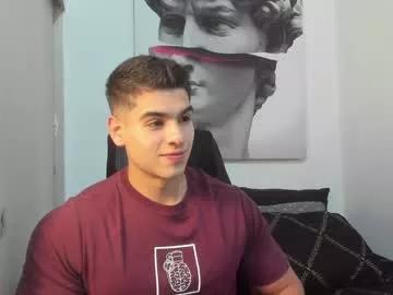 nicolasmuscle from Chaturbate is Freechat