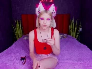 nora_lis from Chaturbate is Freechat